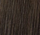 Set of hair extensions in various colors on a textured surface